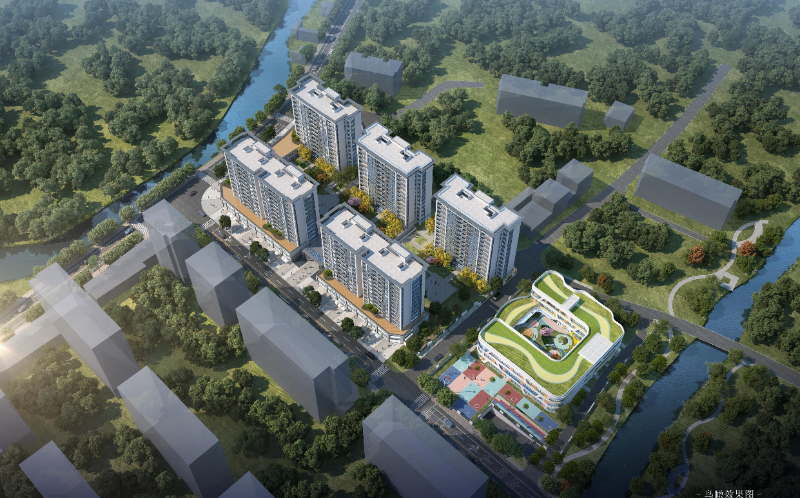 海濱街道教新城中村改造工程二期(YB-bb06-023地塊I標段) 海濱街道教新城中村改造工程二期(YB-bb06-023地塊I標段)