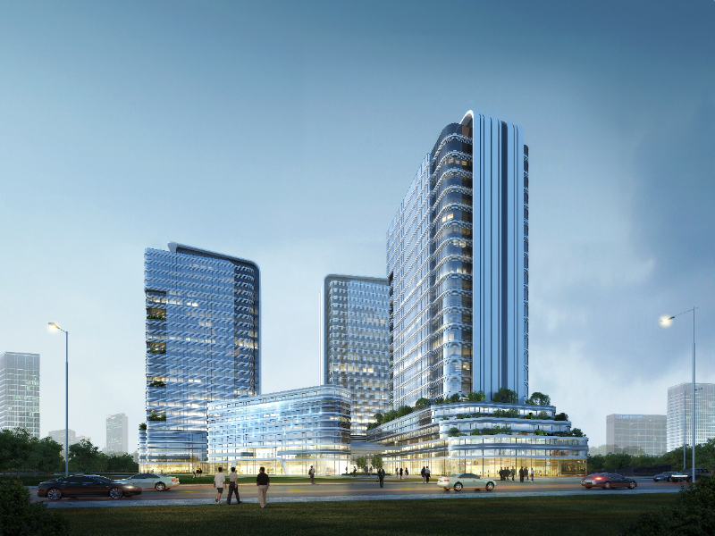 溫州市鐵路新客站站前區(qū) C-04-02 地塊項(xiàng)目建設(shè)工程 溫州市鐵路新客站站前區(qū) C-04-02 地塊項(xiàng)目建設(shè)工程