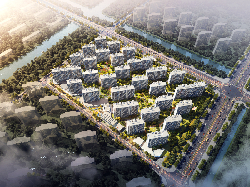 萬科世紀(jì)公元（溫州）