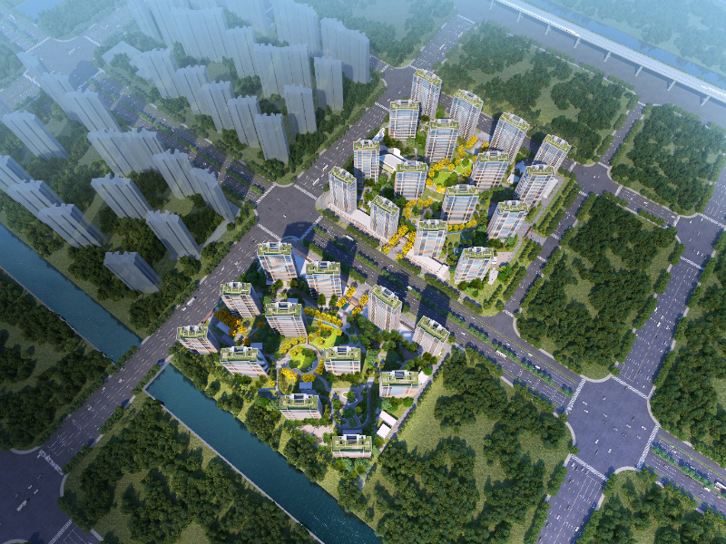 溫州美的君蘭錦繡