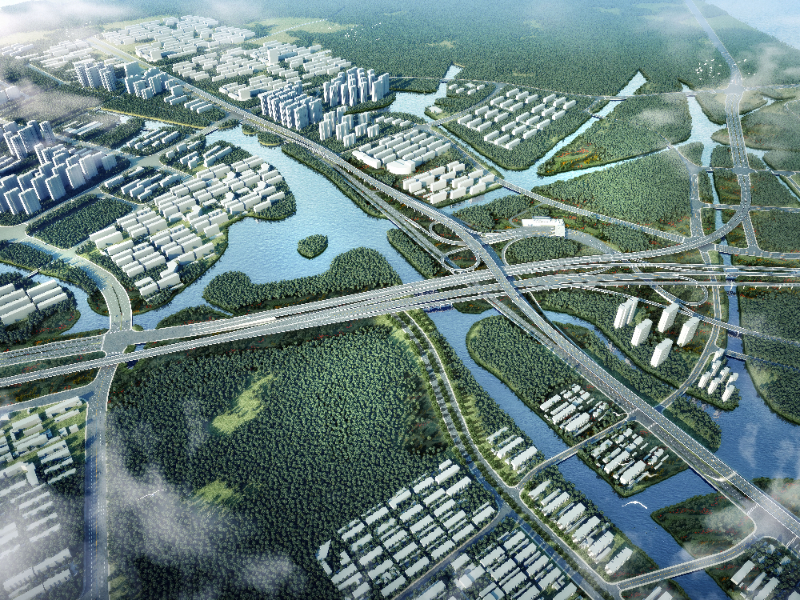 溫州市南環(huán)線工程 溫州市南環(huán)線工程