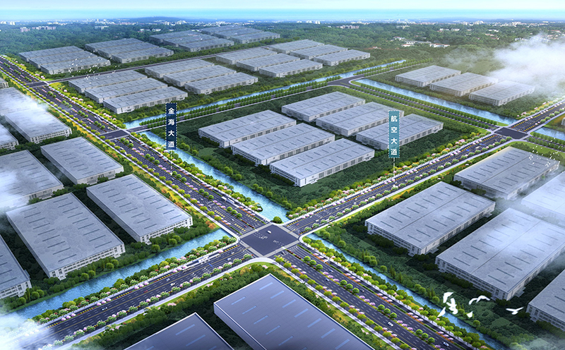 航空大道、金海大道全過程咨詢工程項目